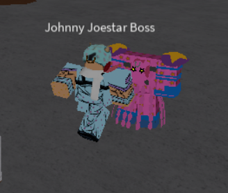 Johnny Joestar (Boss)