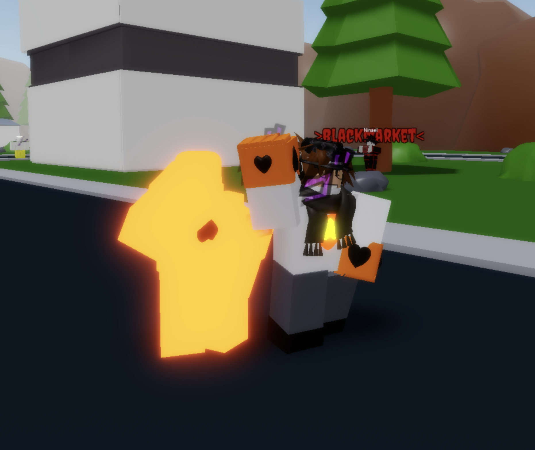 Galaxy Delta - Roblox