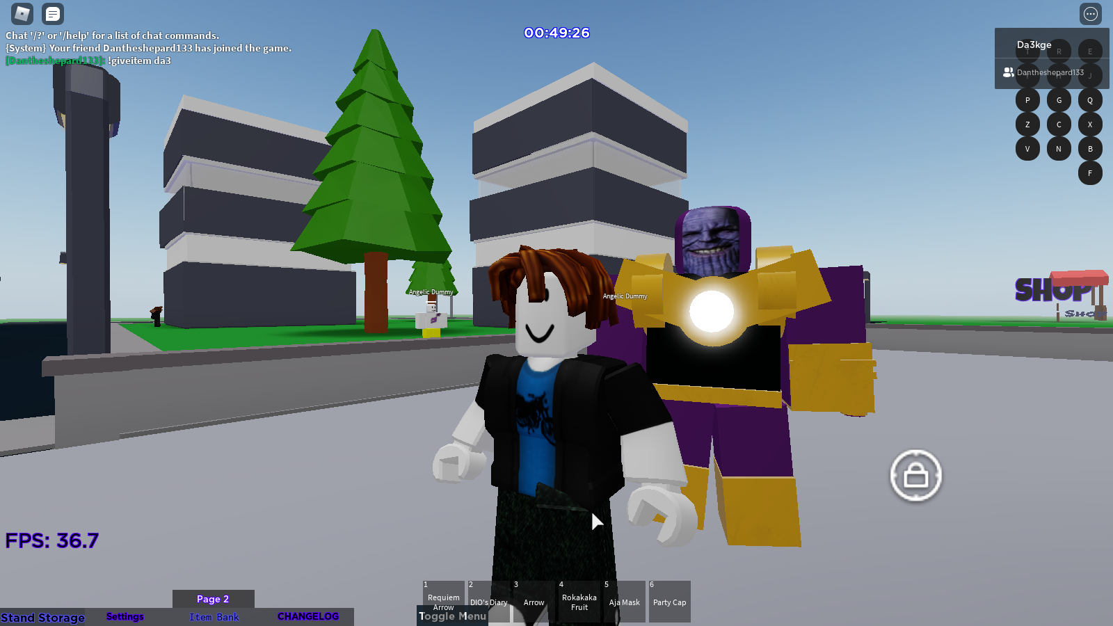Angenio is one of the millions playing, creating and exploring the endless  possibilities of Roblox. Join Angenio on …