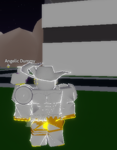 Silver Chariot, Trade Roblox Your Bizzare Adventure (YBA) Items