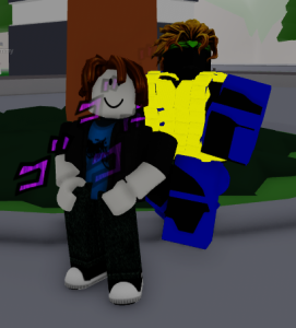 Roblox Outfit: How to make Shadow DIO (Jojo's Bizarre Adventure