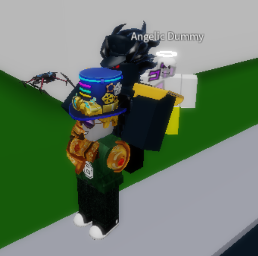 Demonic Star Platinum A Bizarre Journey Roblox Wiki Fandom - roblox all star earrape id