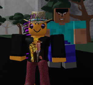 Steve Platinum, A Modded Day (Roblox)) Wiki