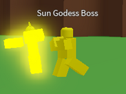 Sun godless boss