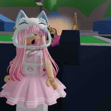 AnielicA, Roblox Wiki