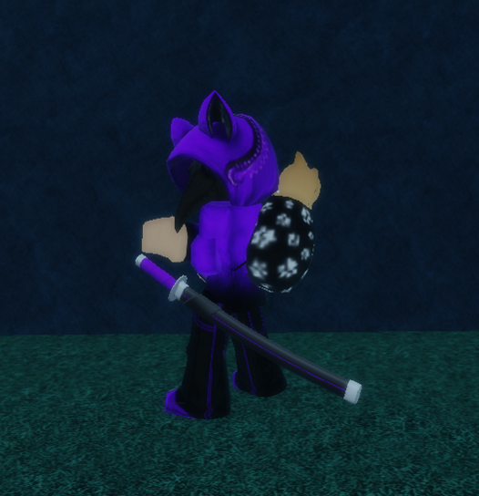 Cloak Of Unbreakable Power - Roblox