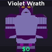 Violet Wrath