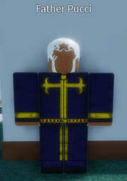 Father Pucci NPC