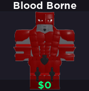 The World Blood Borne