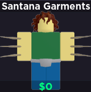 Santana Garments