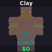 The World Clay