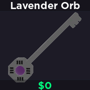 MP Lavender Orb