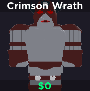 Crimson Wrath