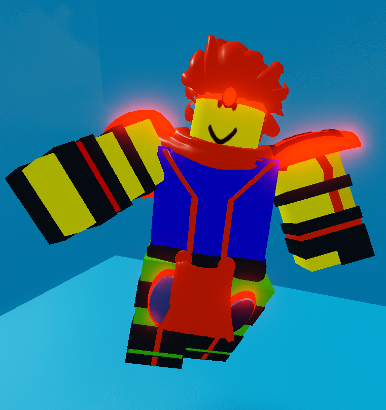 Roblox Noob :D - FlipAnim