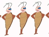 Cockroaches