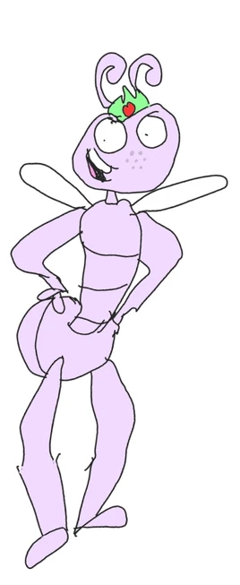 Preteen (A Bug's Life (1999 series) seasons 9-11
