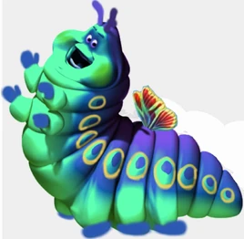 Heimlich | A Bug's Life Wiki | Fandom