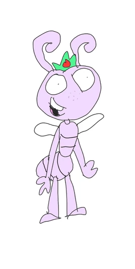 Kid (A Bug's Life (1999 series) seasons 4-8, (A Bug's Life 2)