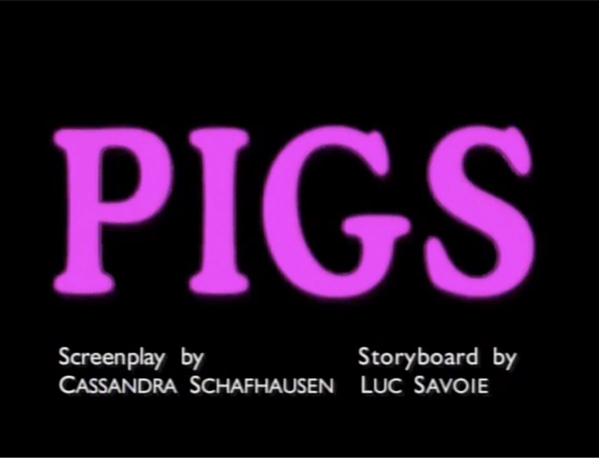 Pigs A Bunch of Munsch Wiki Fandom