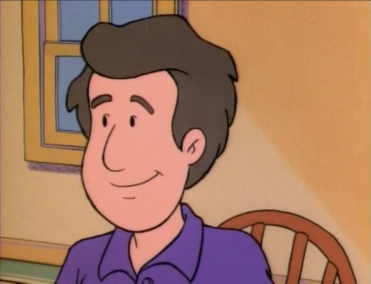 Julie's Father | A Bunch of Munsch Wiki | Fandom