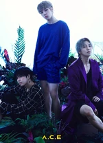 Unit I (夢, Phantasy) : Kim Byeongkwan, Donghun & Wow #1