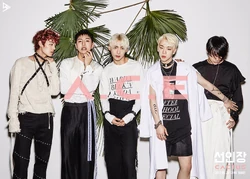 CACTUS | A.C.E Wiki | Fandom