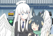 Manami and Mitsuyo