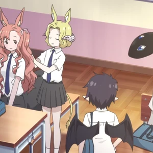 Quetzalcoatl Sassassul Gallery A Centaur S Life Wikia Fandom A foreign exchange student from antarctica who resembles a snake.