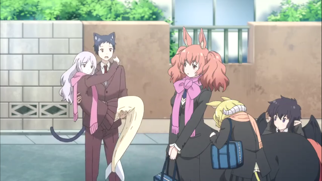 Episode 2 A Centaur S Life Wikia Fandom Episode 2 A Centaur S Life Wikia Fandom