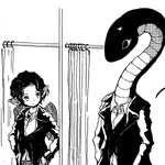 Quetzalcoatl Sassassul Gallery A Centaur S Life Wikia Fandom Since her race has a logical way of thinking.