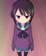 Tooru et son aspect irrité.