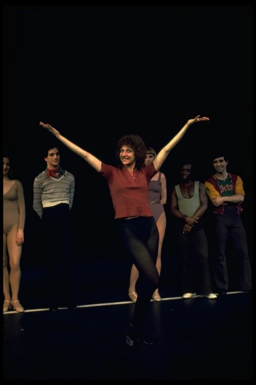 Bebe Benzenheimer A Chorus Line Wiki Fandom