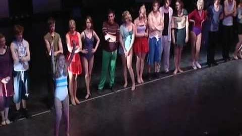 Original Broadway Cast of A Chorus Line – Montage: Hello Twelve, Hello  Thirteen, Hello Love Lyrics