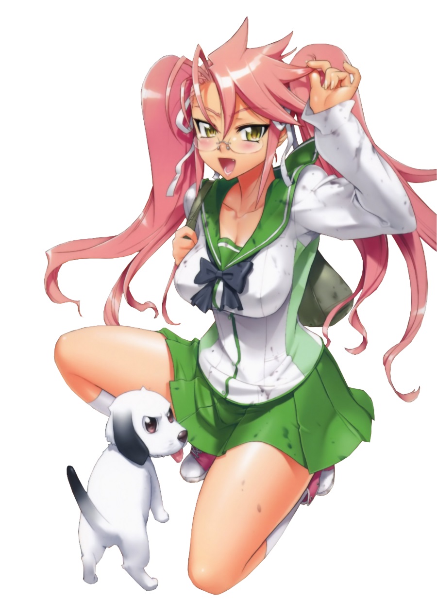 Saya Takagi - Highschool of the Dead - 10 epochs, Stable Diffusion LoRA