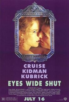 Eyes Wide Shut poster