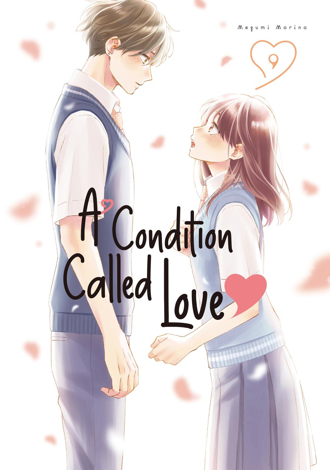 Volume 9 A Condition Called Love Wiki Fandom