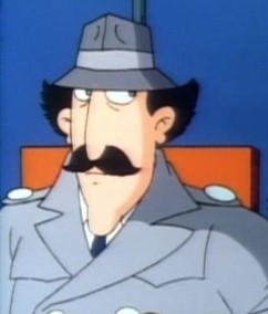 Inspector Twilight (Inspector Gadget) (1999), FictionRulezForever Wiki