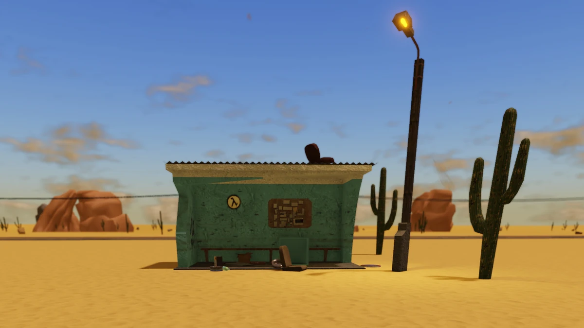 Desert visual data 7