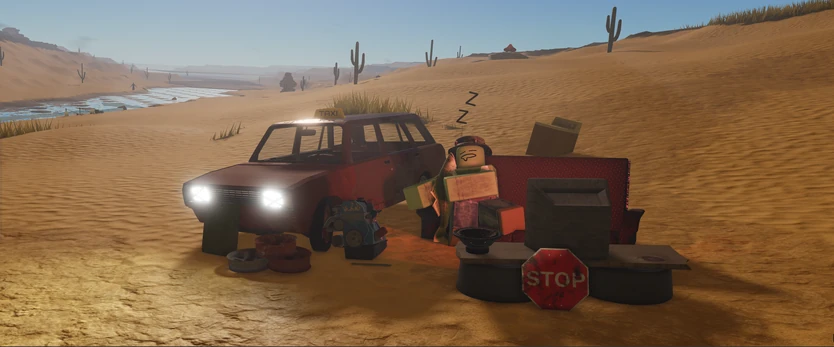 Desert visual data 3