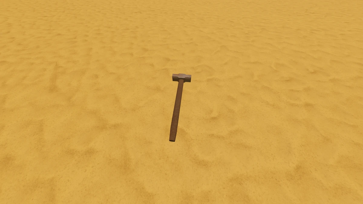 Desert visual data 6