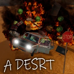 Desert visual data 2