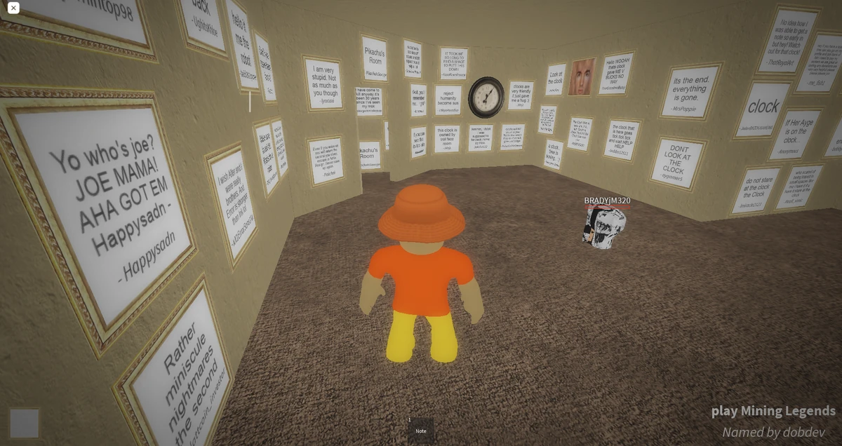 Clocks A dream youve had before Wiki Fandom