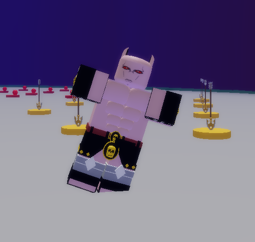 Baller requiem : r/roblox