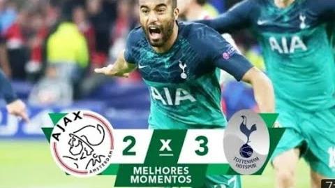 Tottenham x ajax melhores momentos esporte interativo sales