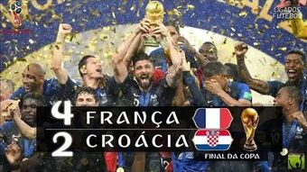 Lista de finais da Copa do Mundo FIFA – Wikipédia, a enciclopédia