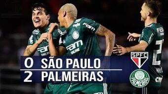 Confrontos entre Palmeiras e Flamengo no futebol – Wikipédia, a