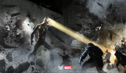 X-Men Days of Future Past Sentinel Concept Art GB 01