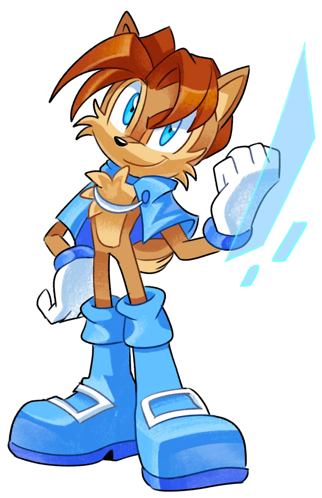Sammy Acorn | MeLoDyClerenes Wiki | Fandom