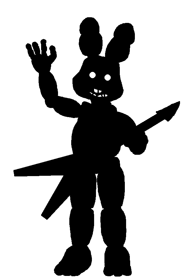 Shadow Bonnie | A Fun Copy of FNaF Wikia | Fandom