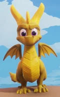 YellowSpyroReignited